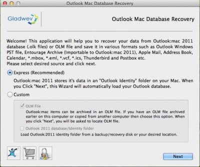 Outlook For Mac Optional